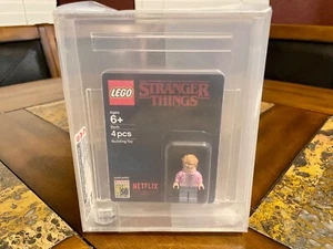 LEGO 2019 BARB STRANGER THINGS EXCLUSIVE CAS 95+ NOT AFA SDCC VERY RARE! - Picture 1 of 5