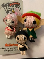 tiny voodoo dolls