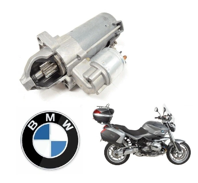 Ciclomotor De Arranque Completo Para BMW R 1200R 2005-2011 - Imagen 1 de 1
