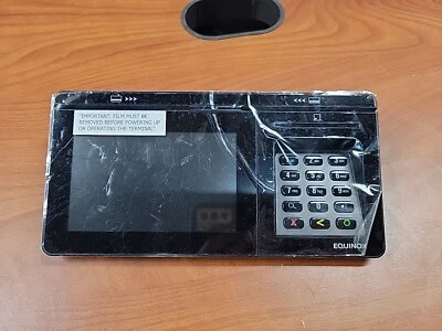 Equinox Luxe 8500i UNTESTED - Image 1 of 4