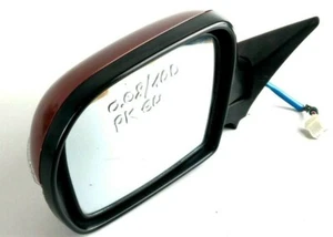2007 - 2009 Subaru Outback Legacy Front Left Mirror Wing LHD 9 PIN E13011199 - Picture 1 of 9