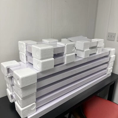 YALDRAM 100 cm Photo shelf, Wall floating shelf, Picture shelf Wall W100 x D24 x H4cm.