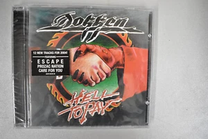 DOKKEN- Hell to pay SANCTUARY 2004 NEW SEALED - Picture 1 of 2