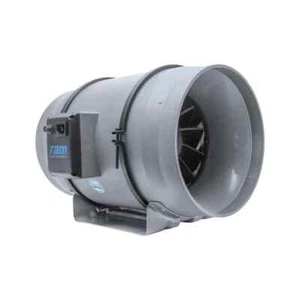 RAM EC Mixed-Flow Inline Fan 250mm - 1652m³/hr - Picture 1 of 1