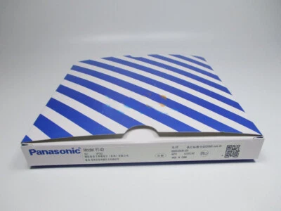 1 pair For Panasonic / SUNX Fiber Optic sensor FT-42 FT42 - Image 1 of 4