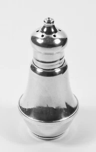 Lovely Vintage Sterling Silver Pepper Pot - Picture 1 of 3