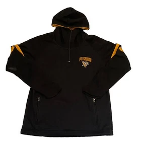 Pittsburgh Penguins Champion Damen Large NHL schwarz Pullover Hoodie Reißverschlusstaschen - Bild 1 von 7