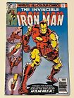 The Invincible Iron Man #126 (1979) Marvel Comics VF