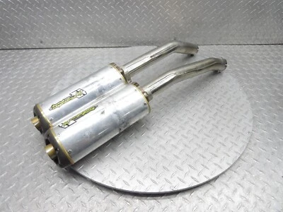 Tubo silenciador de escape Two Brothers Racing 2006 01-07 Suzuki Hayabusa GSX1300 Foto 1 de 4