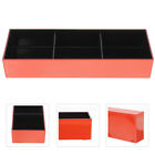  Plastic Container Delicate Sushi Tray Housewarming Gift Household