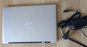 Acer Aspire S3 Core i7-3537U Laptop 4GB RAM 512GB SSD Windows 10 *DEAD BATTERY - Picture 1 of 15