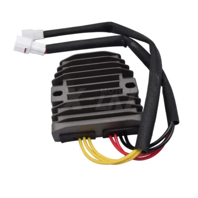 For Suzuki SV650 / A VL800T C50T Boulevard Touring Voltage Regulator Rectifier Foto 1 de 4