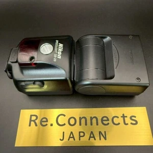 Nikon Speedlight SB-28 SB28 Flash FROM JAPAN Tested 【Near MINT】 - Picture 1 of 14