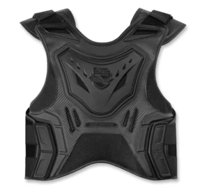 ICON "STRYKER FIELD ARMOR VEST" MOTORCYCLE - STEALTH - WOMEN'S SMALL/MEDIUM - Bild 1 von 3