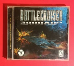 Battlecruiser 3000 A.D. V2.0 (PC, 1998) - Imagen 1 de 3
