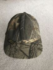 Vintage Whitewater Outdoors Gore-tex  Realtree Camo  Hunting Hat Cap USA XL NWT