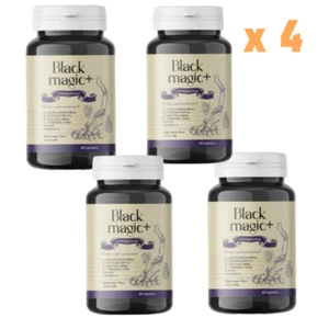 Black Magic Plus Gluta Jimmy Young Ilumina Piel Reduce Manchas Oscuras Pecas x 4 - Imagen 1 de 7