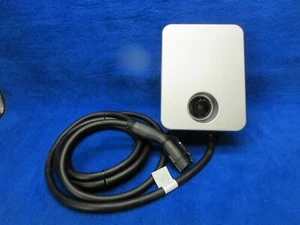 BLINK IQ 200 240V 80A Smart EV Charging Station 01-0205, IQW2-80U-W1-N1-N-25 - Picture 1 of 20