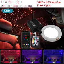 Mobile Phone Bluetooth APP Control Car Interior LED Star Light Atmosphere Light