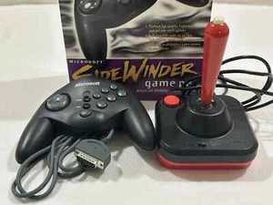 Wico Command Control Joystick Bat Style Commodore Atari & Sidewinder Game Pad - Picture 1 of 11