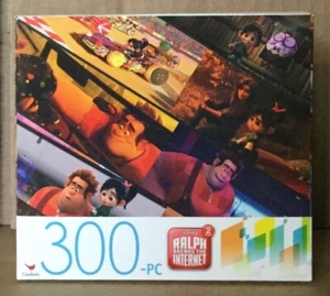 Ralph Rompe Internet Puzzle 300 pezzi NUOVO - Foto 1 di 3