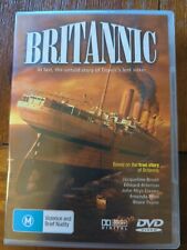 Britannic  At Last The Untold Story Of Titanic's Sister Lost Sister FREE POSTAGE