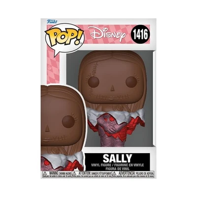 Funko Pop! Disney: The Nightmare Before Christmas - Sally - (Val Choc) - Figuras - Imagen 1 de 4