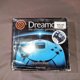 dreamcast controller