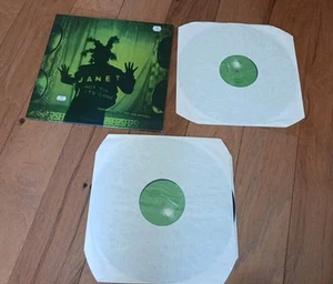 JANET JACKSON GOT 'TIL IT'S GONE, 2 X LP REMIX 1997 VIRGIN UK IMPORT EX getestet - Bild 1 von 15