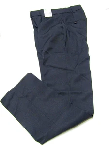 (2X) Horace Small Sentry Plus Police Uniform Pants Trousers, Dark Navy - Men 28 - Picture 1 of 4