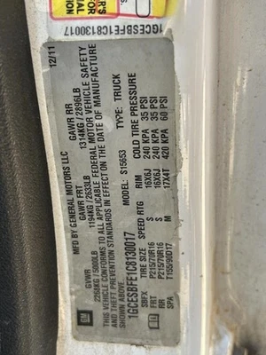 Apoio de suspensão dianteiro compatível com 04-12 CANYON 104690938 - Imagem 1 de 4