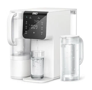 Dreo Reverse Osmosis Water Filter Countertop, 7-Stage RO Water Filtration System - Picture 1 of 17