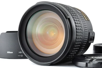 Nikon AF-S DX Zoom Nikkor 18-70mm f/3.5-4.5G IF-ED SWM Lente [Top-MINT] con... - Imagen 1 de 4