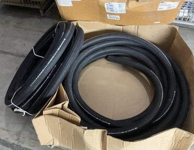 Danos cosméticos - Mangueira hidráulica Gates 70855, 120 pés, 2" 500 PSI MegaTech 500 - Imagem 1 de 4