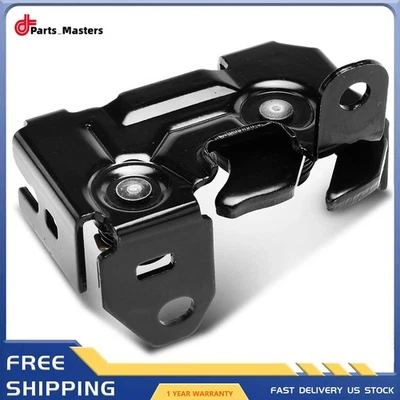 Front Hood Latch Lock for Mercedes-Benz C300 C350 E400 E550 GLC300 GLE450 GLK250 Foto 1 de 4