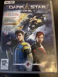 Dark Star One PC DVD Weltraum Simulationsspiel - Bild 1 von 4