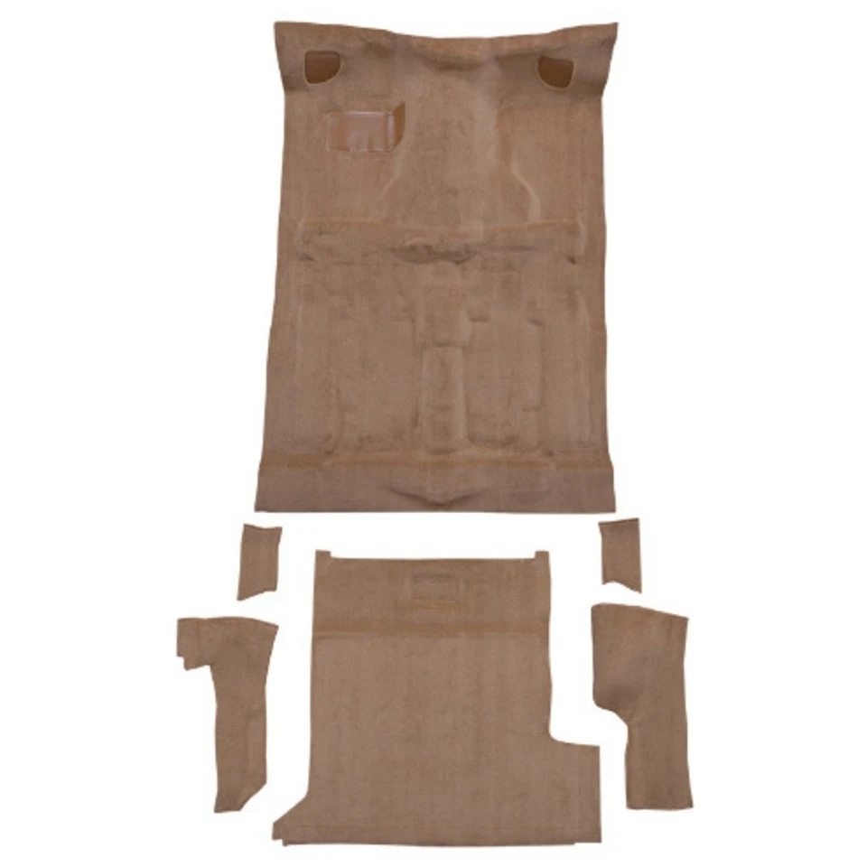 Carpet for 1983-1994 Chevrolet S10 Blazer 2DR Complete Cutpile - Image 1 of 4