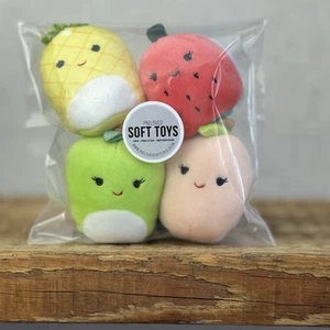Squishmallow Squishville - Fruit Squad Bundle Mini Fruit 2" (Multi Buy Discount) - Bild 1 von 5