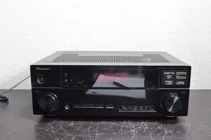 Pioneer VSX-820-K 5.1 HDMI 1080P HDTV Home Theater AV Receiver - Picture 1 of 9
