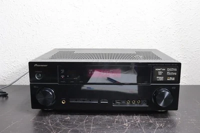 Pioneer VSX-820-K 5.1 HDMI 1080P HDTV Home Theater AV Receiver - Image 1 of 4