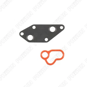 Car Oil Cooler Gasket Set+Oring Seal For Nissan Altima Sentra Rogue 2.5L 2007-13 - Picture 1 of 7