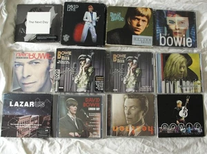 17 DAVID BOWIE CD BEEB BBC RADIO THEATER LIVE HEIDN DERAM LAZARUS NÄCHSTER TAG usw. - Bild 1 von 22