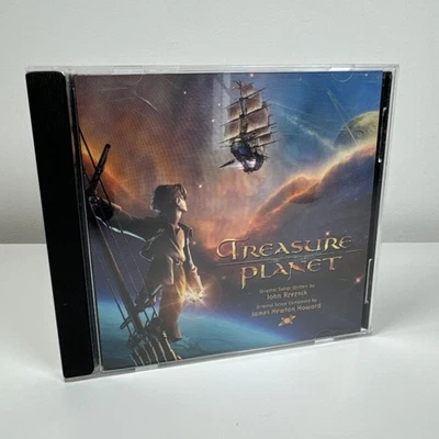 Treasure Planet Original Score by James Newton Howard | CD | 2009 Disney - Image 1 of 4