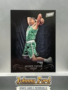 Panini Black Friday Panini Collection #5 2017 Jayson Tatum Rookie RC - Imagen 1 de 2