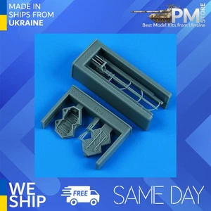 Scala Quickboost 72703 1/72 F-35A/B/C Lightning II - kit accessori aperto - Foto 1 di 2