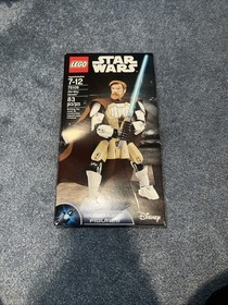 LEGO Star Wars Obi-Wan Kenobi 75109 New Sealed
