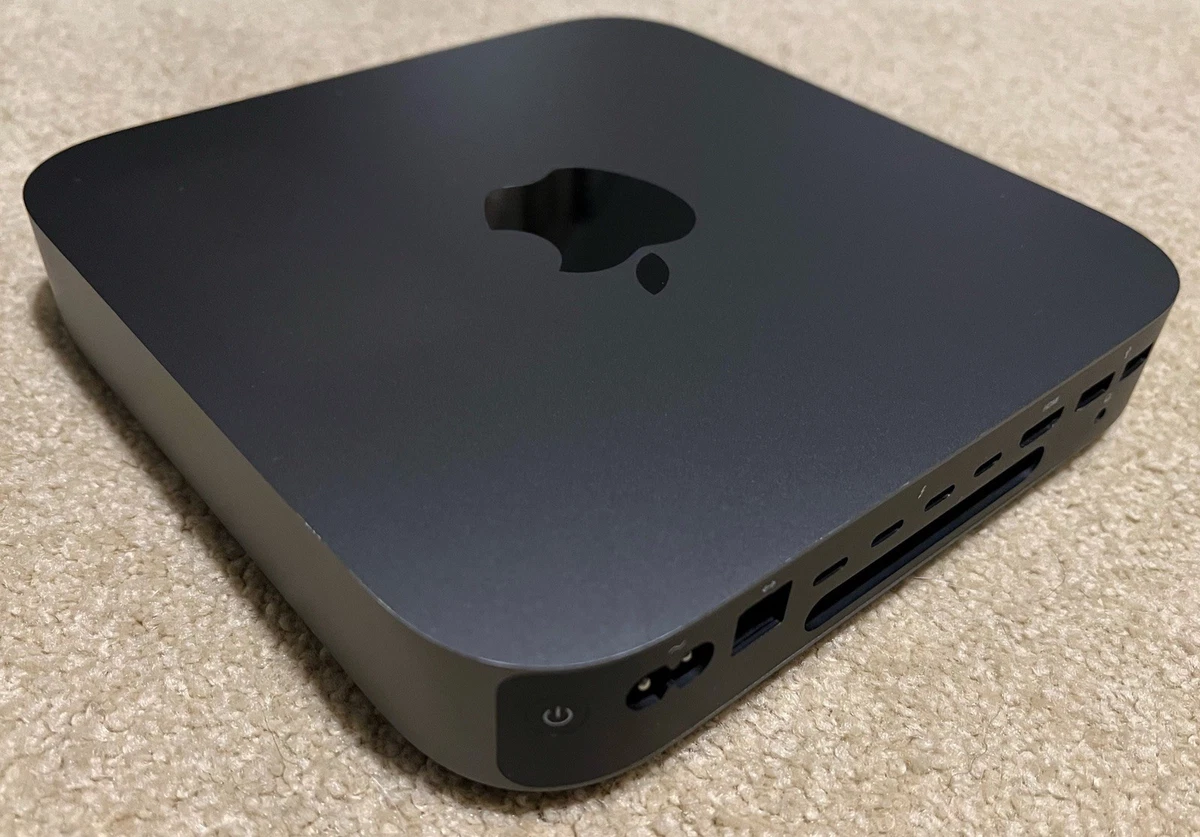 Apple Mac mini Intel Core i7 8th Gen. Apple Desktops & All-In-One