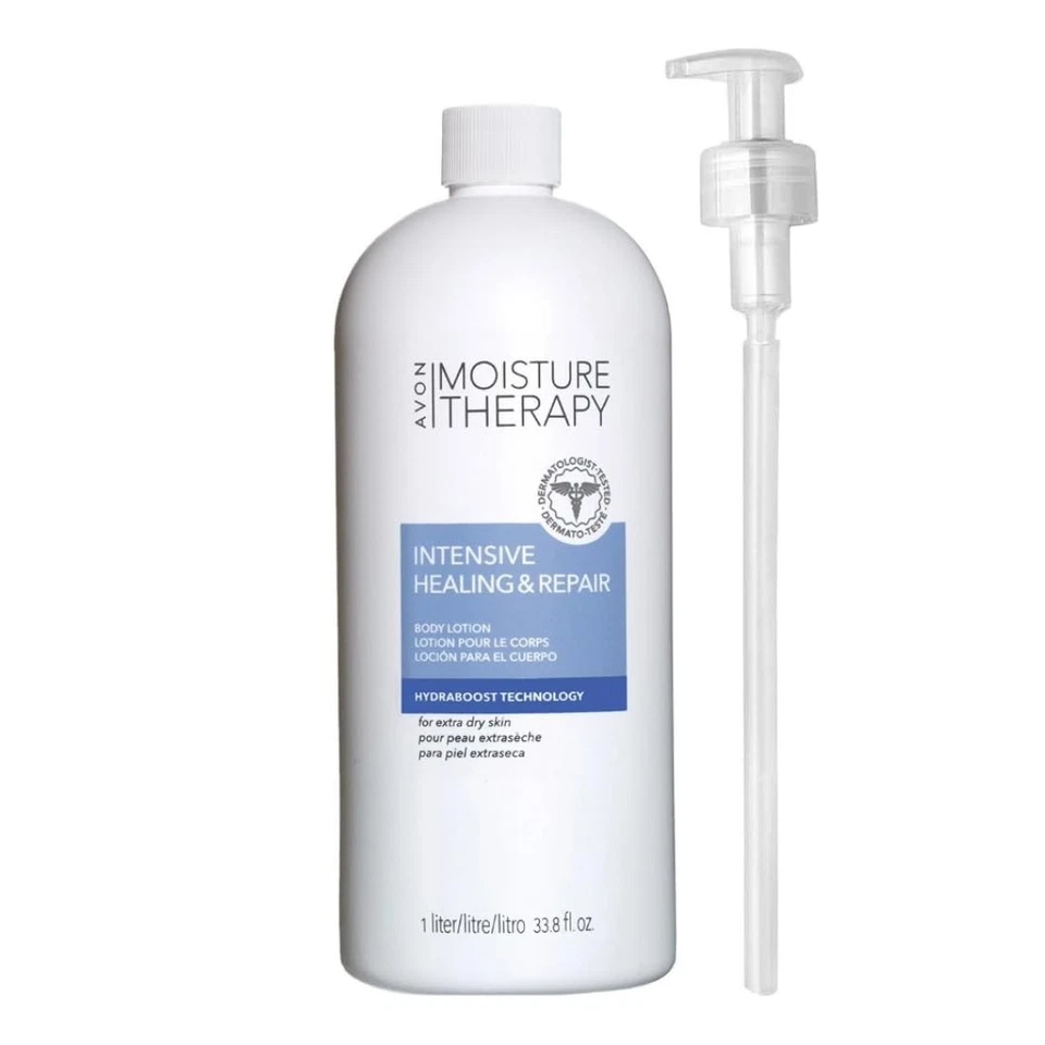 Moisture Therapy Bonus-Size Intensive Healing & Repair Body Lotion, 33.8 fl o... - Image 1 of 1
