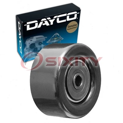 Polea loca de correa de transmisión Dayco para Toyota Tacoma 2012-2013 motor L4 2,7 L ze Foto 1 de 4