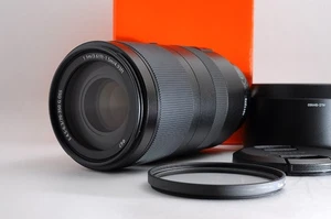 SONY E 70-350mm F/4.5-6.3 G OSS SEL70350G (SONY E) APS-C [Near Mint] from Japan - Picture 1 of 18